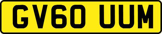 GV60UUM