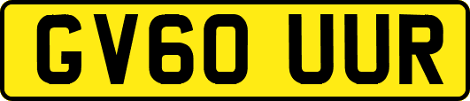 GV60UUR