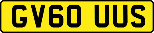 GV60UUS