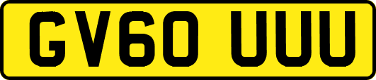 GV60UUU