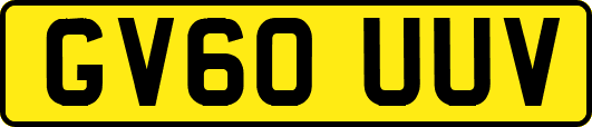 GV60UUV