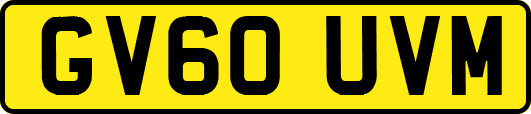 GV60UVM