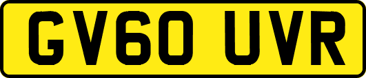 GV60UVR