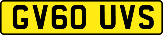 GV60UVS