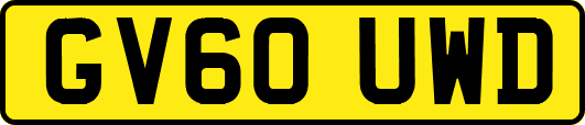 GV60UWD