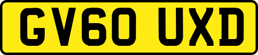 GV60UXD