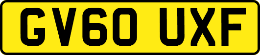 GV60UXF