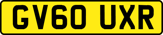 GV60UXR