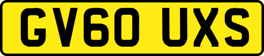 GV60UXS