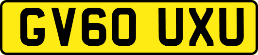 GV60UXU