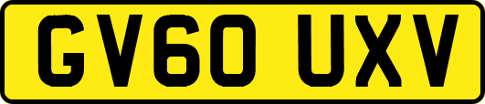 GV60UXV