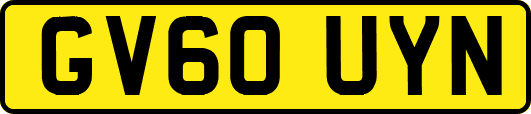 GV60UYN