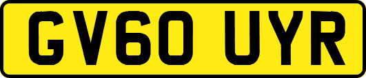 GV60UYR