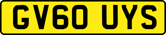 GV60UYS