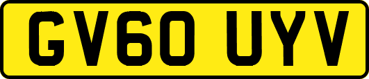GV60UYV