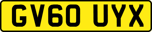GV60UYX
