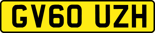 GV60UZH