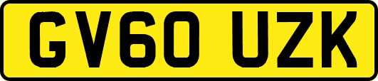 GV60UZK