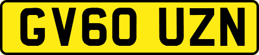 GV60UZN