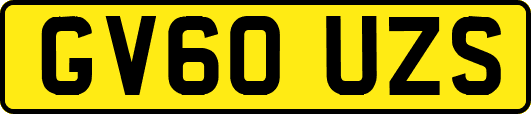 GV60UZS