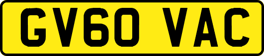 GV60VAC