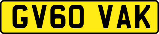 GV60VAK
