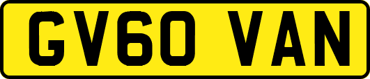 GV60VAN