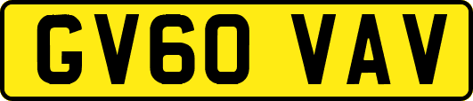 GV60VAV