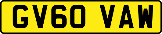 GV60VAW