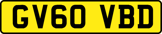 GV60VBD