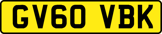 GV60VBK