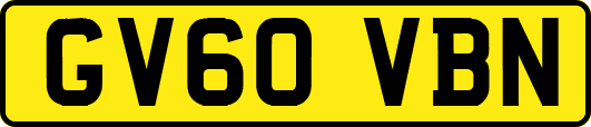 GV60VBN