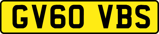 GV60VBS