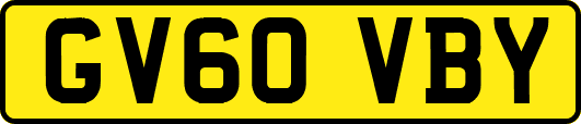 GV60VBY