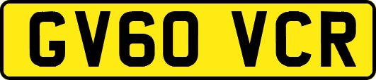 GV60VCR