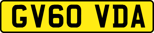 GV60VDA