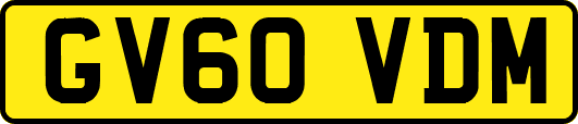 GV60VDM