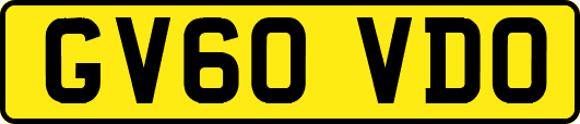 GV60VDO
