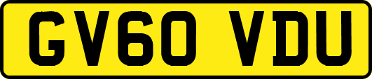 GV60VDU