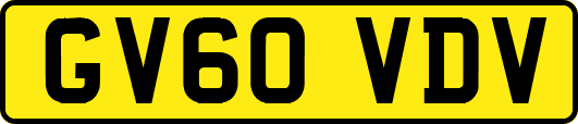 GV60VDV