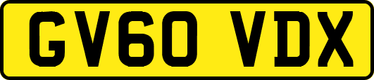 GV60VDX