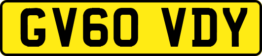 GV60VDY