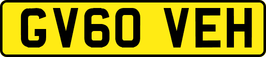 GV60VEH