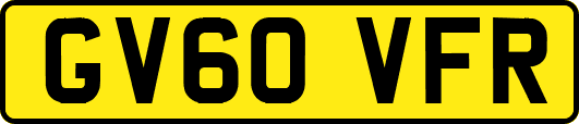 GV60VFR