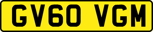 GV60VGM