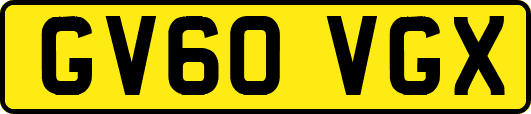 GV60VGX