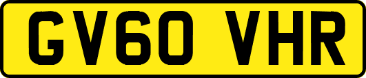 GV60VHR