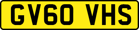 GV60VHS