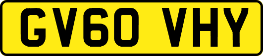 GV60VHY