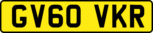GV60VKR